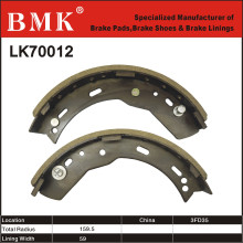 Non-Asbestos, Premium Forklift Brake Shoes (Lk70012)